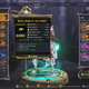 A player hovers over a White Rider gold SMG in Tiny Tina's Wonderlands' inventory menu.